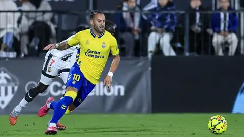 Jese en el partido contra el Castellón Jese en el partido contra el Castellón