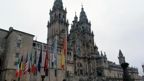 Catedral de Santiago de Compostela Catedral de Santiago de Compostela