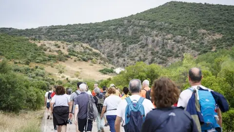 La Diputación de Albacete se suma al Pasaporte de Caminos Naturales de España La Diputación de Albacete se suma al Pasaporte de Caminos Naturales de España