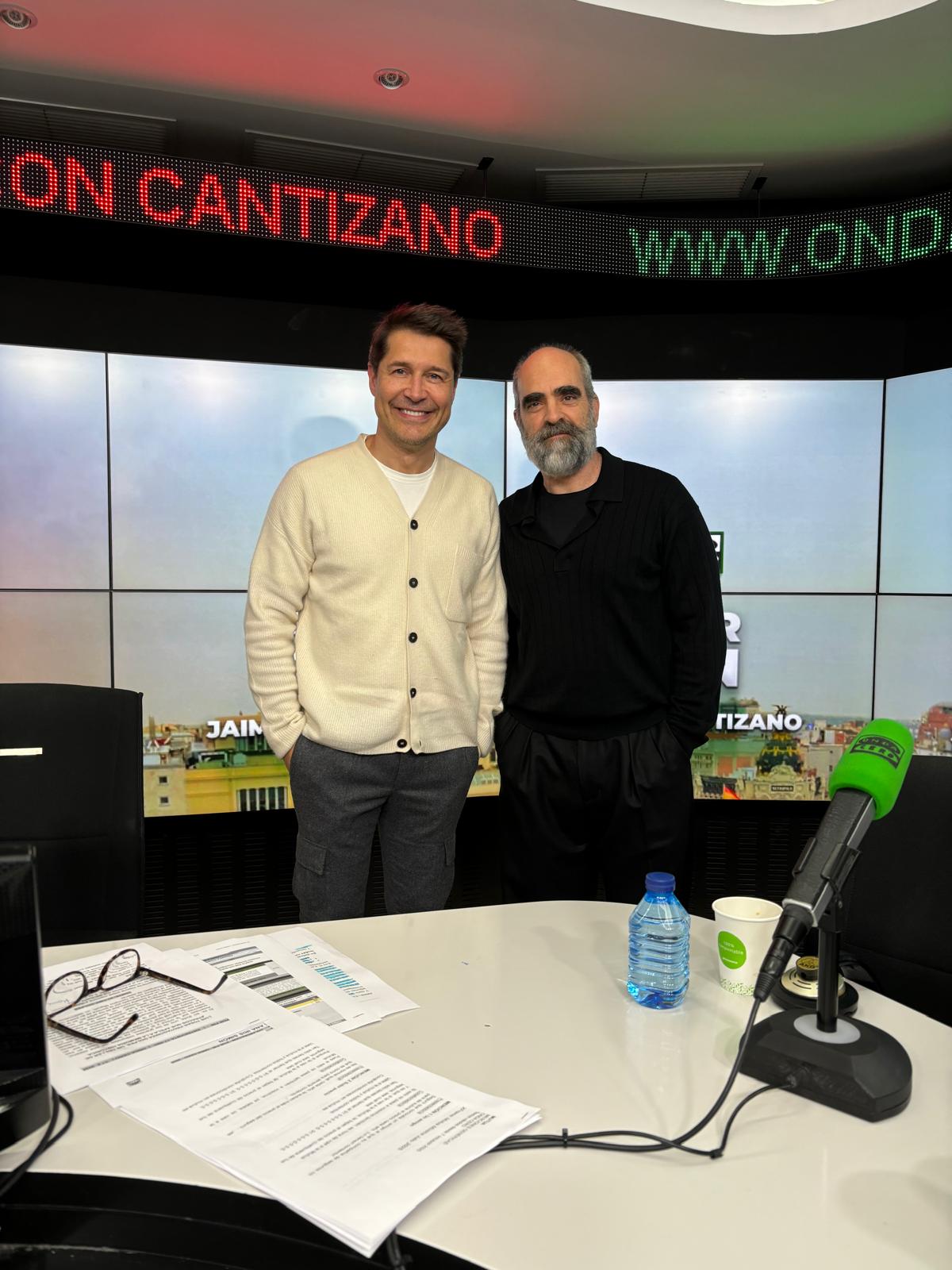 Luis Tosar Luis Tosar