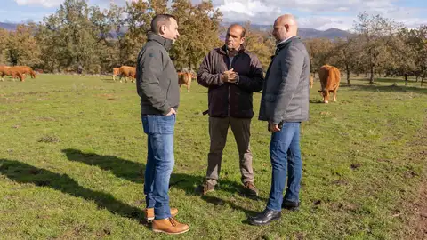 Desde Vox, Rodrigo Alonso dice que Guardiola debe dar "muchas explicaciones" de por qué "está a favor" del Pacto Verde Desde Vox, Rodrigo Alonso dice que Guardiola debe dar "muchas explicaciones" de por qué "está a favor" del Pacto Verde