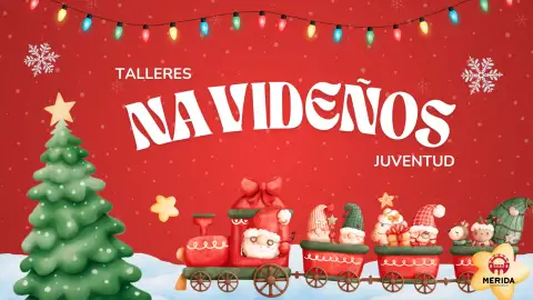 Mérida ofrece talleres navideños y un campamento urbano infantil con 570 plazas en el Centro de Ocio 'El Economato' Mérida ofrece talleres navideños y un campamento urbano infantil con 570 plazas en el Centro de Ocio 'El Economato'