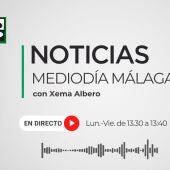 Noticias Málaga Mediodía 01/12/2025