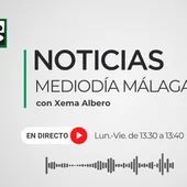 Noticias Málaga Mediodía 01/12/2025 Noticias Málaga Mediodía 01/12/2025