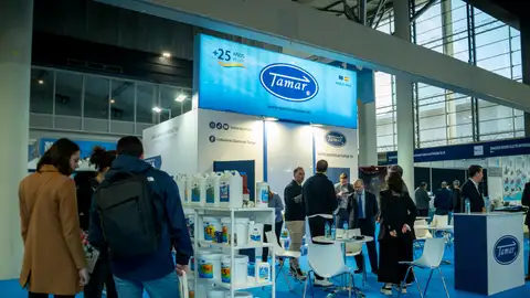 La valenciana Tamar afianza su presencia global con su participación en Feria Piscina Barcelona 2025 La valenciana Tamar afianza su presencia global con su participación en Feria Piscina Barcelona 2025