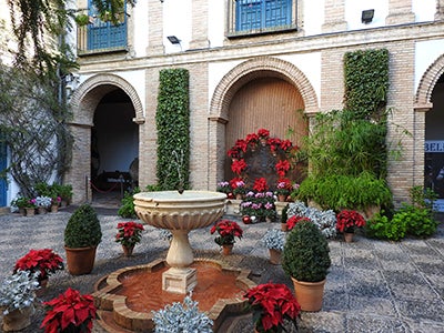 Actividades infantiles, conciertos y una exposición en la programación navideña del Palacio de Viana Actividades infantiles, conciertos y una exposición en la programación navideña del Palacio de Viana