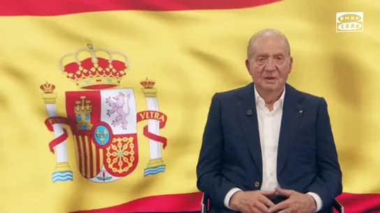 Juan Carlos I pide en un vídeo el apoyo de los jóvenes al rey y Zarzuela lo califica como inoportuno e innecesario Juan Carlos I pide en un vídeo el apoyo de los jóvenes al rey y Zarzuela lo califica como inoportuno e innecesario