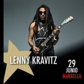 Lenny Kravitz, nueva confirmación de Starlite Occident 2026 Lenny Kravitz, nueva confirmación de Starlite Occident 2026