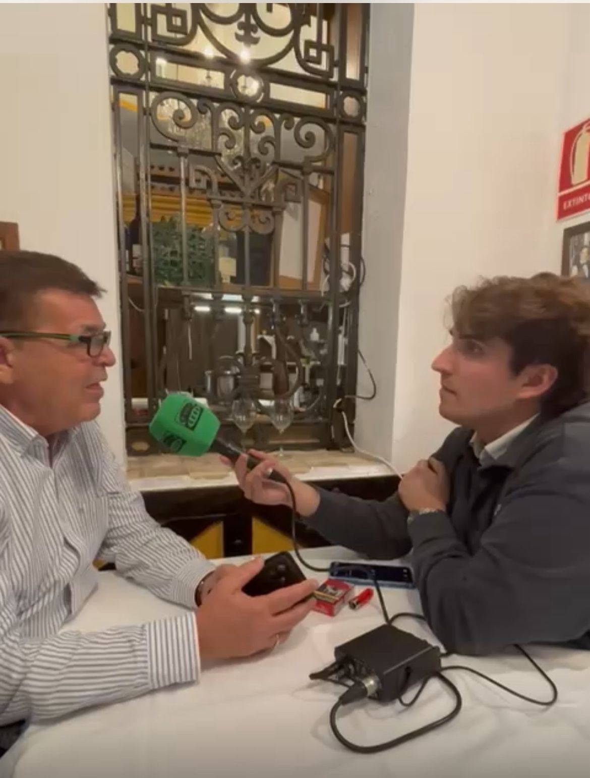 Cultura de Bar, desde Restaurante El Trillo Cultura de Bar, desde Restaurante El Trillo