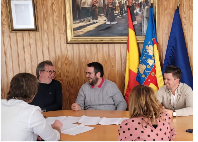 Confrides aprueba por unanimidad el Presupuesto Municipal de 2026 que asciende a 316.863 euros Confrides aprueba por unanimidad el Presupuesto Municipal de 2026 que asciende a 316.863 euros
