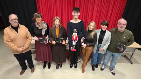 El Cascanueces albaceteño estará en el Teatro Circo del 11 al 14 de diciembre El Cascanueces albaceteño estará en el Teatro Circo del 11 al 14 de diciembre