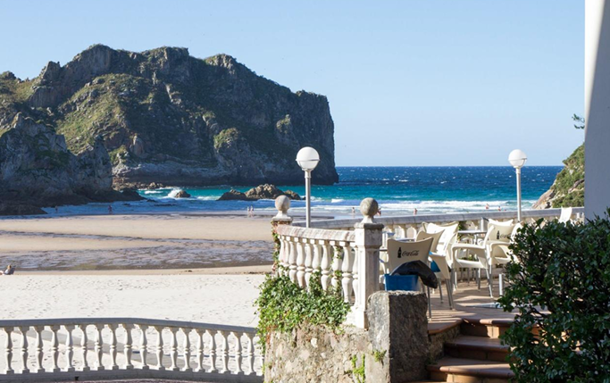 Veri Corral atrae la inversión millonaria del primer hotel horizontal de Asturias Veri Corral atrae la inversión millonaria del primer hotel horizontal de Asturias