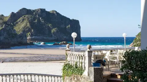 Camping Las Hortensias. Camping Las Hortensias.