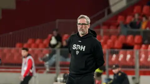 Los de Bolo empataban en Almería en un difícil encuentro Los de Bolo empataban en Almería en un difícil encuentro