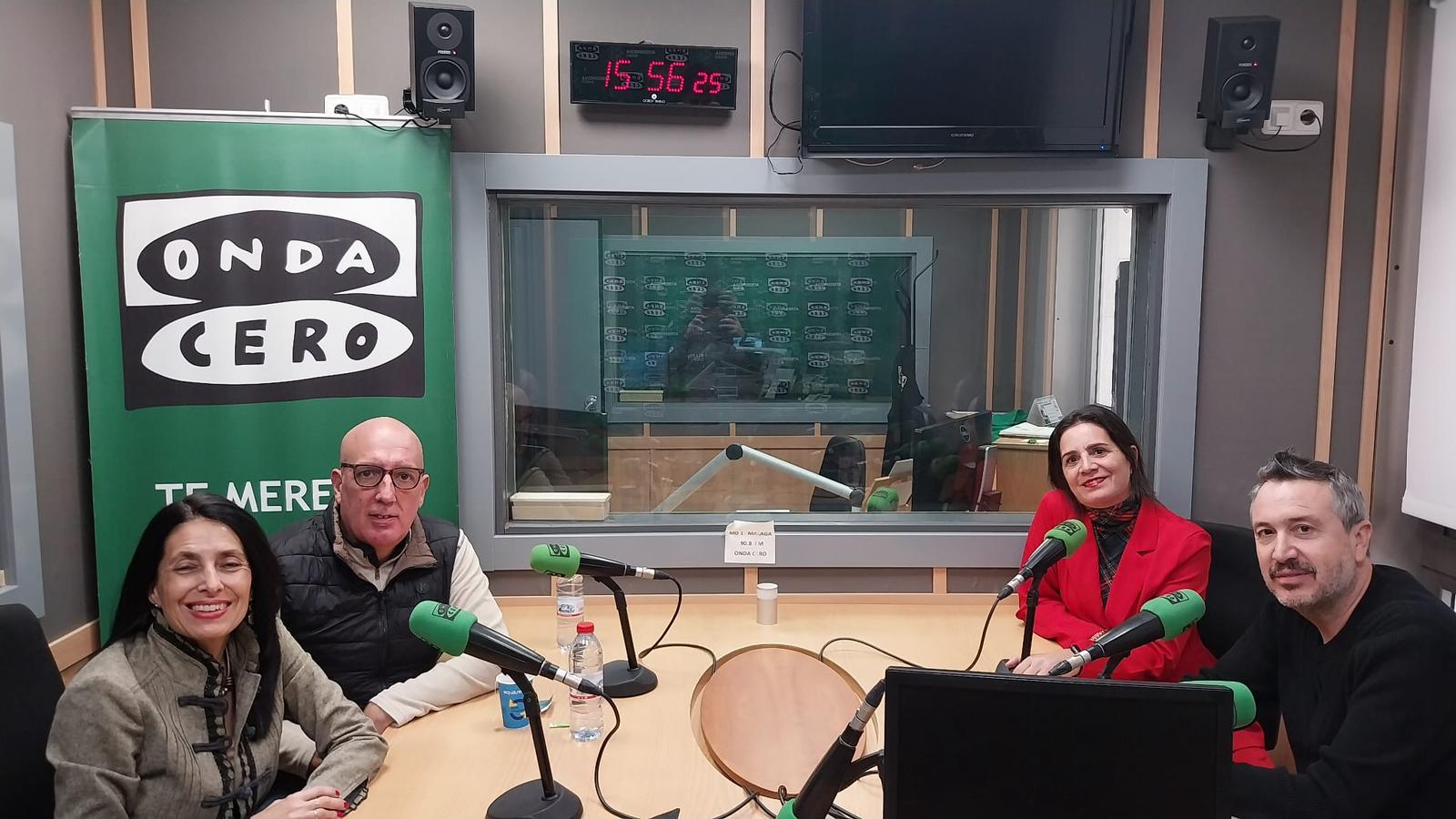 Claves de Málaga en Tertulia 01/12/2025 Claves de Málaga en Tertulia 01/12/2025