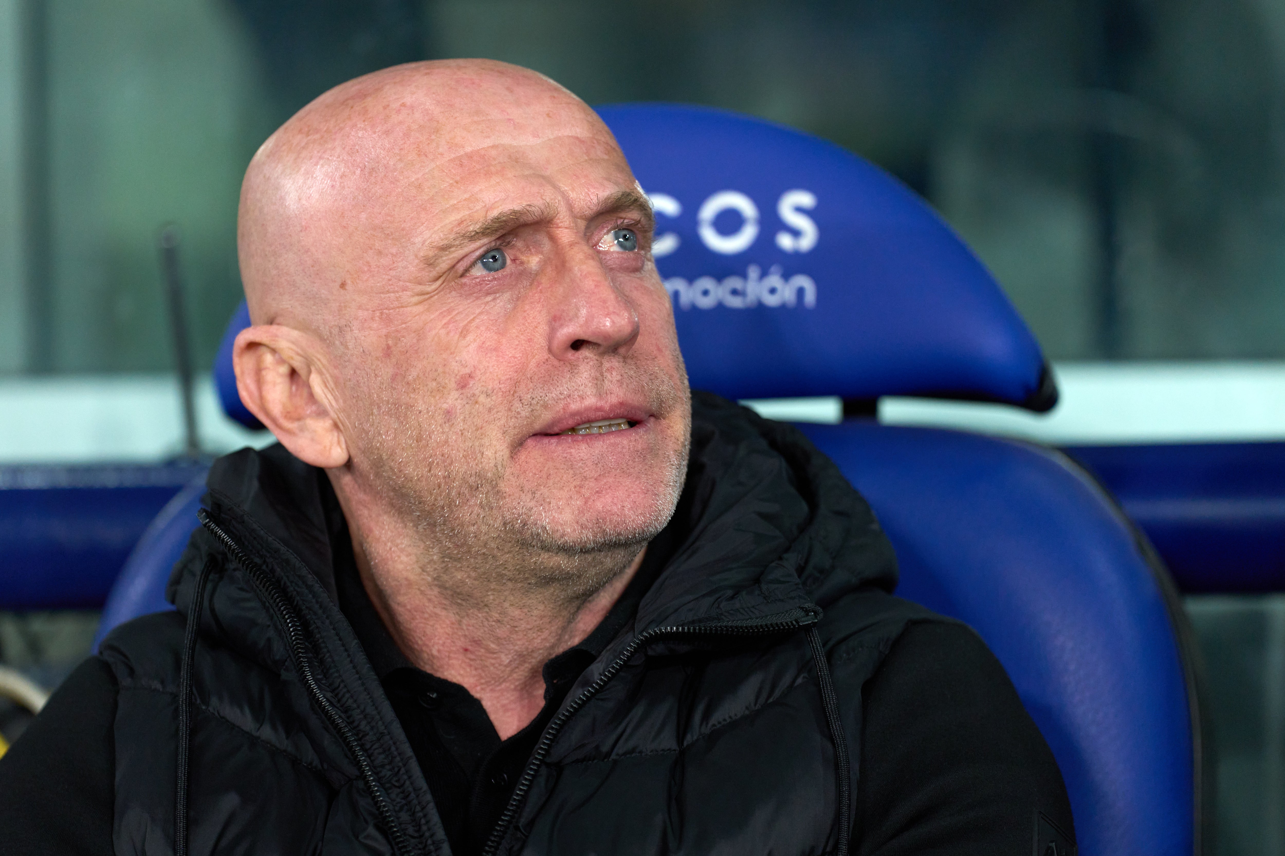 Julián Calero, tras su despido del Levante: "Tenía muy claro que iba a salvar al equipo" Julián Calero, tras su despido del Levante: "Tenía muy claro que iba a salvar al equipo"