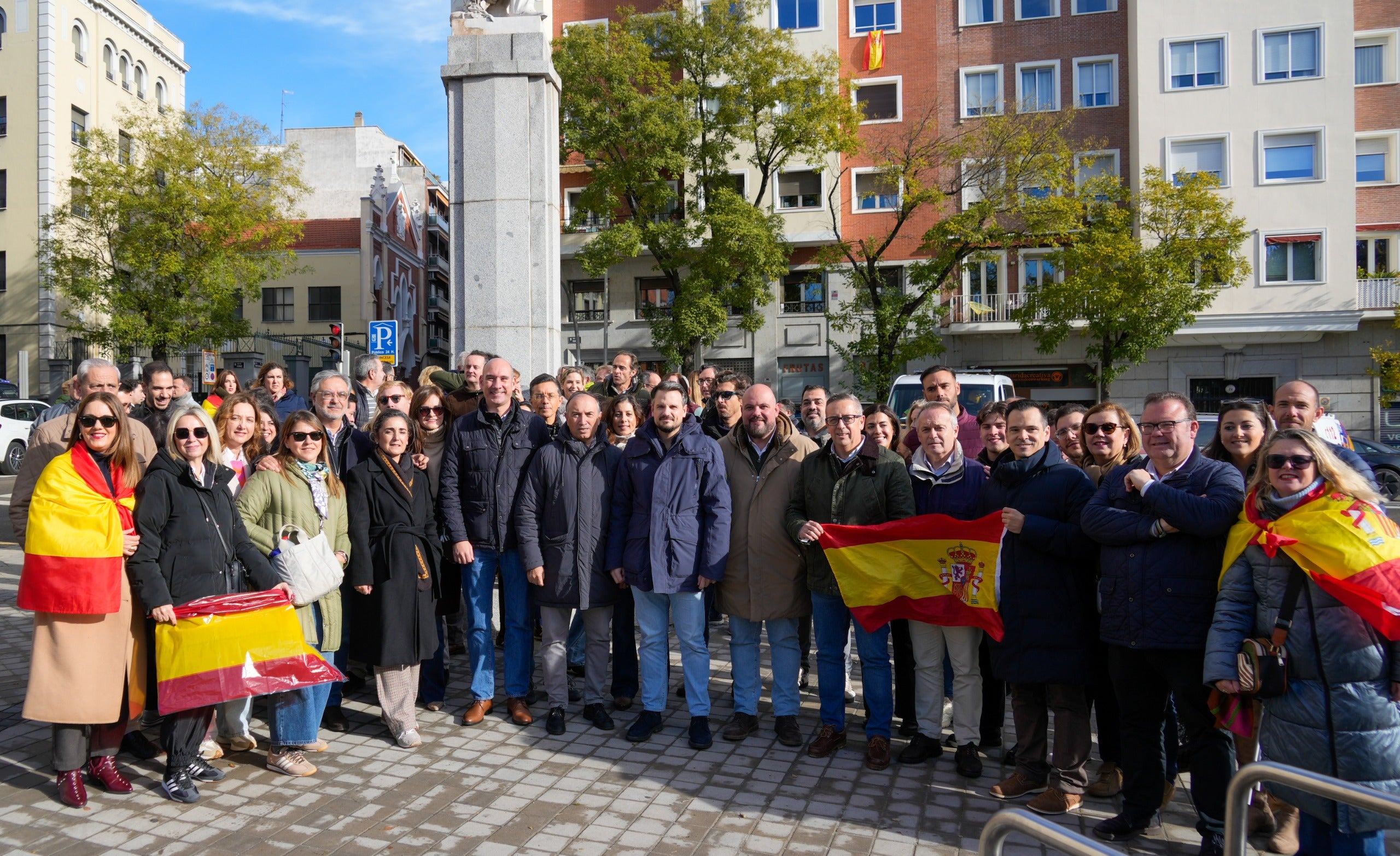 El PP extremeño se opone a “una forma de gobernar totalmente corrupta” como es la de Sánchez El PP extremeño se opone a “una forma de gobernar totalmente corrupta” como es la de Sánchez