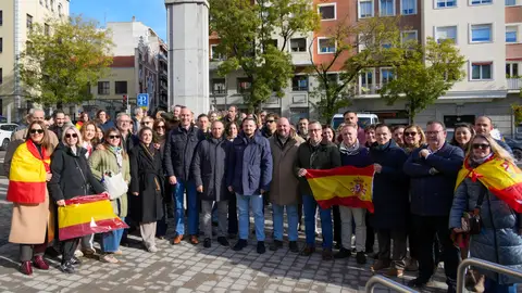 El PP extremeño se opone a “una forma de gobernar totalmente corrupta” como es la de Sánchez El PP extremeño se opone a “una forma de gobernar totalmente corrupta” como es la de Sánchez