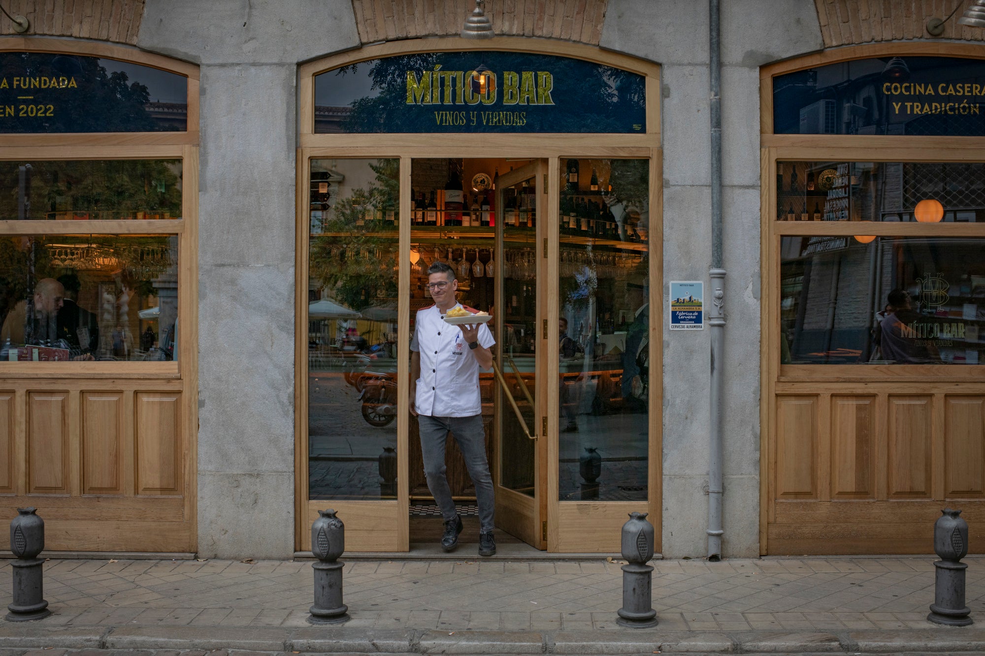 Soletes Repsol por Navidad: del aperitivo que se alarga hasta el anochecer a las mesas más sabrosa Soletes Repsol por Navidad: del aperitivo que se alarga hasta el anochecer a las mesas más sabrosa