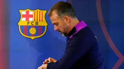 Hansi Flick Hansi Flick