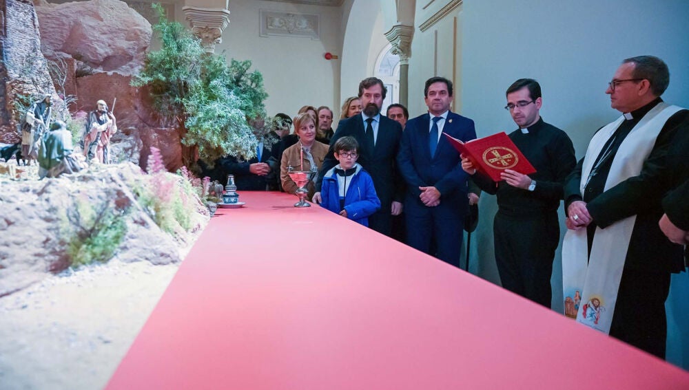 Belén de la Diputación de Ciudad Real