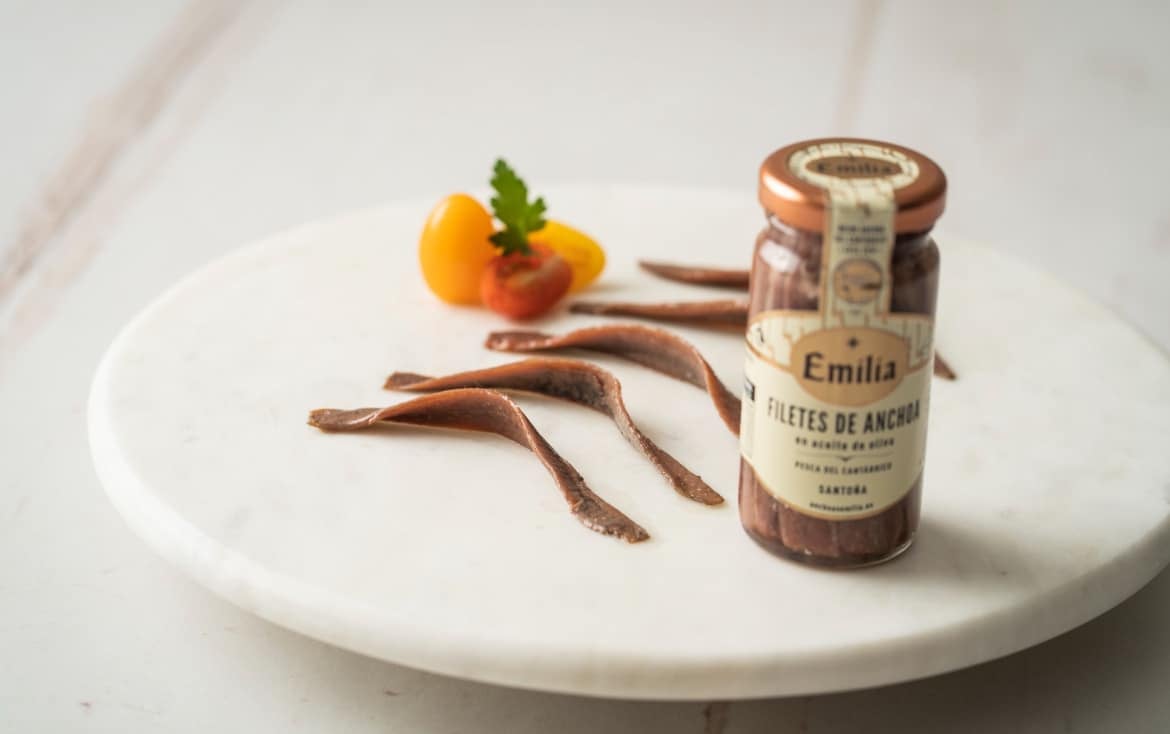 Anchoas de Conservas Emilia Anchoas de Conservas Emilia
