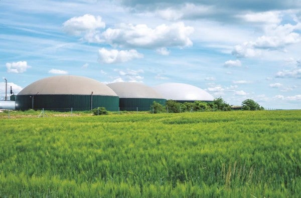 AGR Biogás inaugura en La Calahorra la primera planta de biometano conectada a red en Andalucía AGR Biogás inaugura en La Calahorra la primera planta de biometano conectada a red en Andalucía