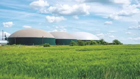 AGR Biogás inaugura en La Calahorra la primera planta de biometano conectada a red en Andalucía AGR Biogás inaugura en La Calahorra la primera planta de biometano conectada a red en Andalucía