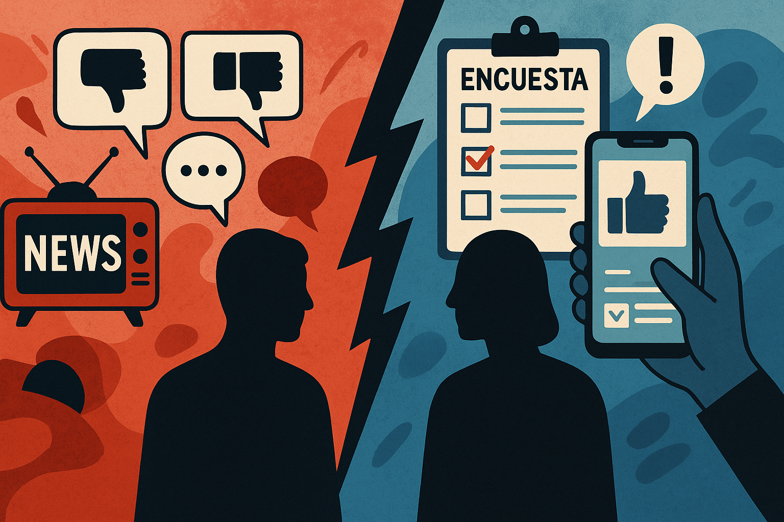Crece el rechazo a los líderes políticos mientras se debilita la simpatía hacia los partidos, según el CEMOP episode artwork