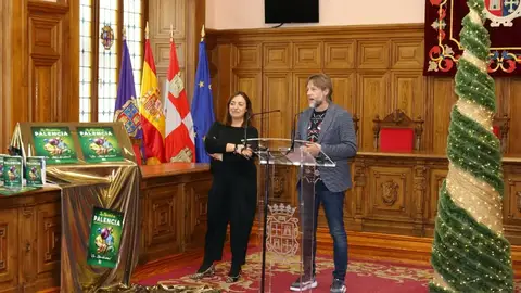 Actividades familiares, Veintiuno, Navidad Sonora o el "Jardín de la Fantasía" protagonizan la Navidad en Palencia .