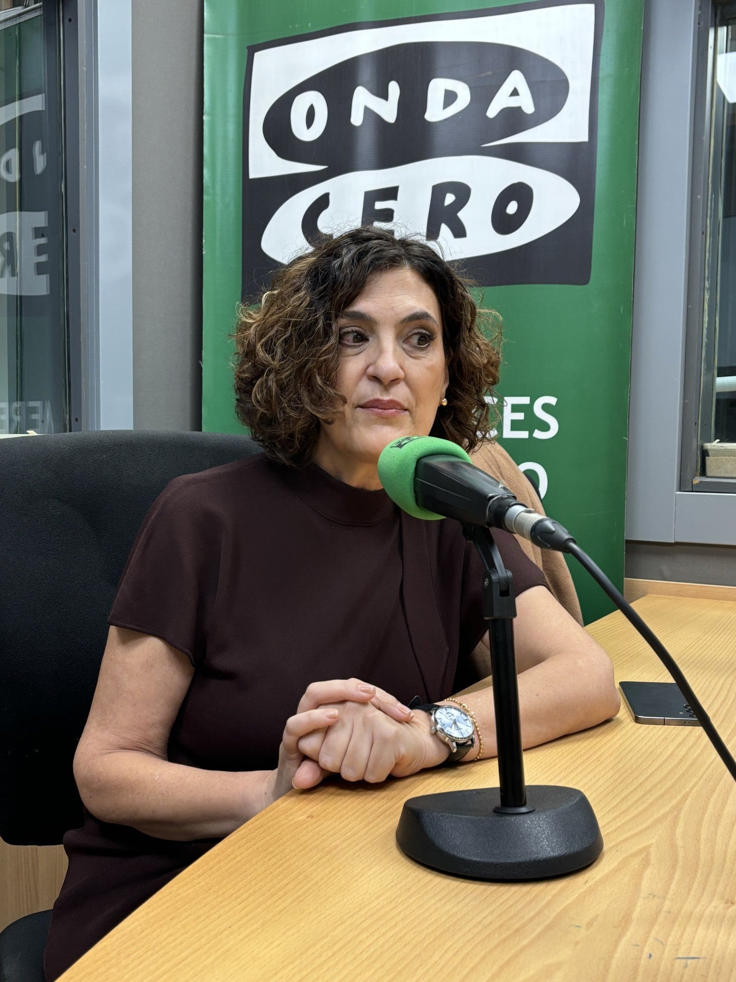 Trinidad Hernández: "La ZBE responde a normativa europea, no un invento del Ayuntamiento" Trinidad Hernández: "La ZBE responde a normativa europea, no un invento del Ayuntamiento"