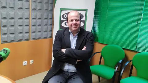 Comentamos a actualidade de Caldas de Reis co seu tenente de alcalde, Manuel Fariña. Entrevista en Más de Uno Pontevedra
