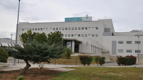 Hospital Comarcal de Vinaròs Hospital Comarcal de Vinaròs