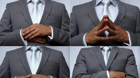 Lenguaje no verbal Lenguaje no verbal