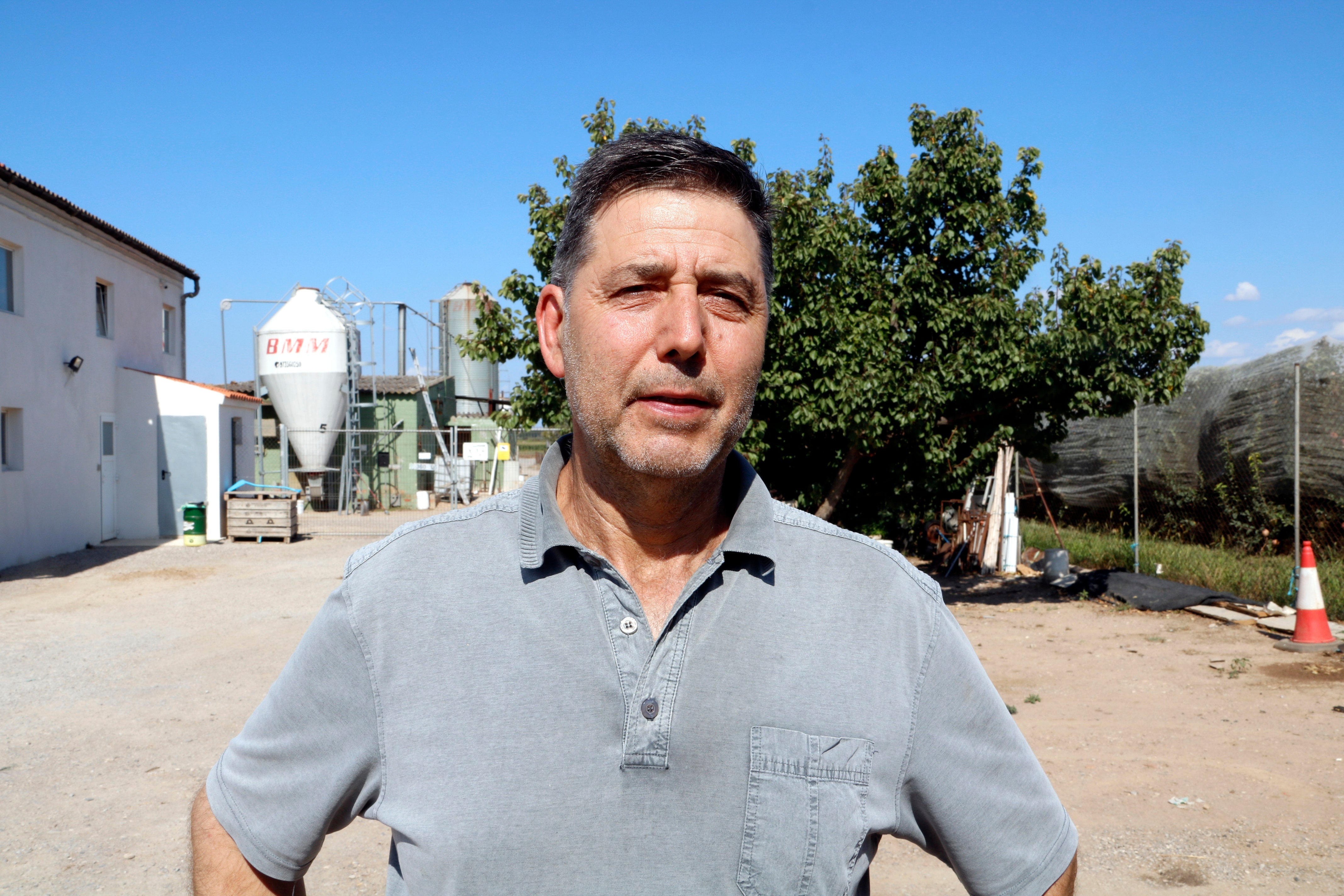 Rossend Saltiveri (UdP): "Estem preocupats" Rossend Saltiveri (UdP): "Estem preocupats"