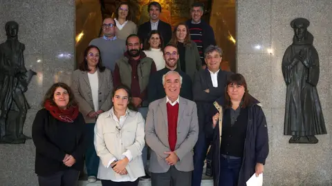 Extremadura y Portugal avanzan en la candidatura conjunta de las cuevas de Maltravieso y Escoural a Patrimonio Mundial Extremadura y Portugal avanzan en la candidatura conjunta de las cuevas de Maltravieso y Escoural a Patrimonio Mundial