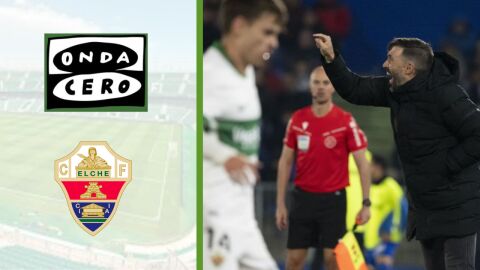 Elche tertulia 1 diciembre lunes.
