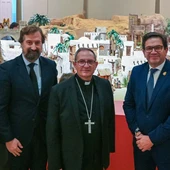 Inauguración del belén de la Diputación de Ciudad Real Inauguración del belén de la Diputación de Ciudad Real