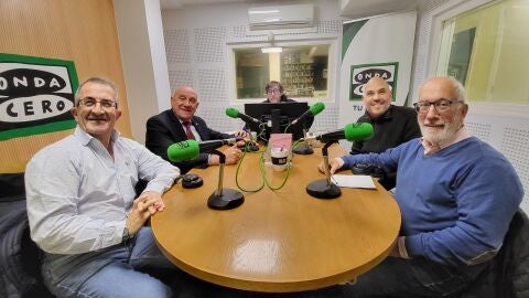 Tertulianos de Onda Cero Ourense