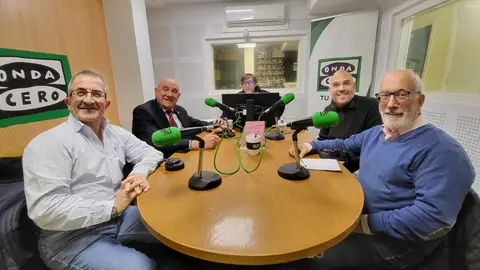 Tertulianos de Onda Cero Ourense Tertulianos de Onda Cero Ourense