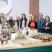 Castellón recupera el Belén costumbrista de la ciudad, abierto hasta el 5 de enero Castellón recupera el Belén costumbrista de la ciudad, abierto hasta el 5 de enero