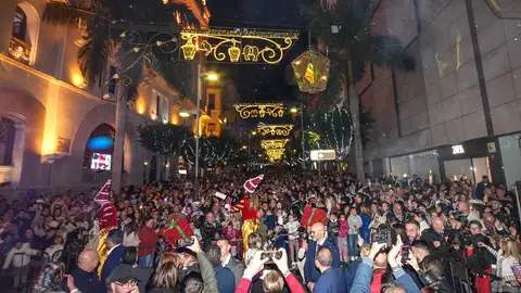 Celebra la Navidad en Ceuta con un programa repleto de espectáculos, mercadillos y sorpresas Celebra la Navidad en Ceuta con un programa repleto de espectáculos, mercadillos y sorpresas