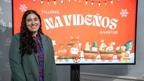 Talleres Navide&ntilde;os Juventud 2025