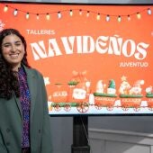 Talleres Navideños Juventud 2025