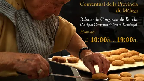 La Navidad más dulce llega a Ronda: vuelve la Muestra de Repostería Conventual de Málaga La Navidad más dulce llega a Ronda: vuelve la Muestra de Repostería Conventual de Málaga