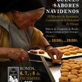 La Navidad más dulce llega a Ronda: vuelve la Muestra de Repostería Conventual de Málaga