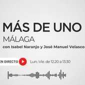Más de Uno Málaga 02/12/2025 Más de Uno Málaga 02/12/2025