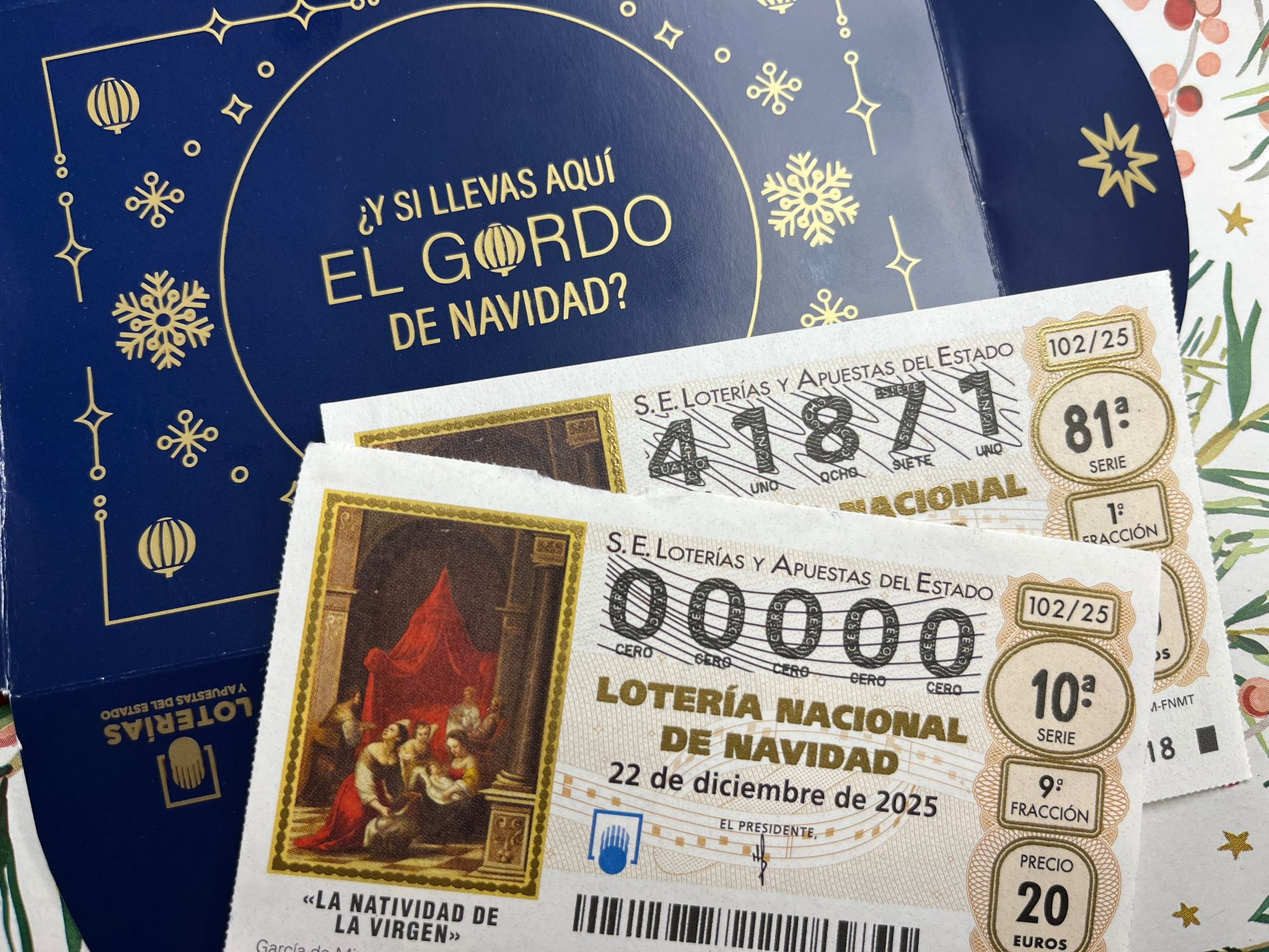 La Brújula de la Economía: El Ibex35, los efectos de la peste porcina y la Lotería de Navidad (04/12/2025) La Brújula de la Economía: El Ibex35, los efectos de la peste porcina y la Lotería de Navidad (04/12/2025)