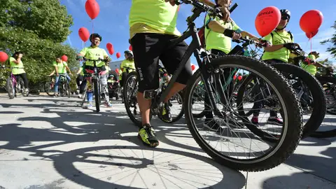 Sevilla sobre ruedas celebra una nueva edición el 14 de diciembre Sevilla sobre ruedas celebra una nueva edición el 14 de diciembre