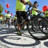 Sevilla sobre ruedas celebra una nueva edición el 14 de diciembre 